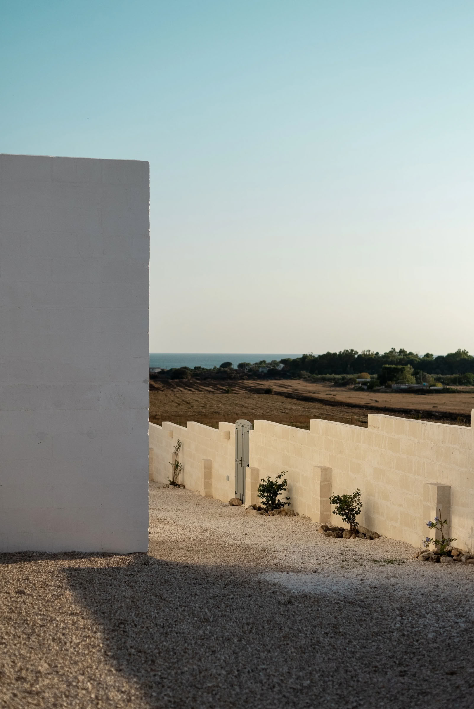 Pokalbiai su vieta: kūrybinė rezidencija Masseria Specula