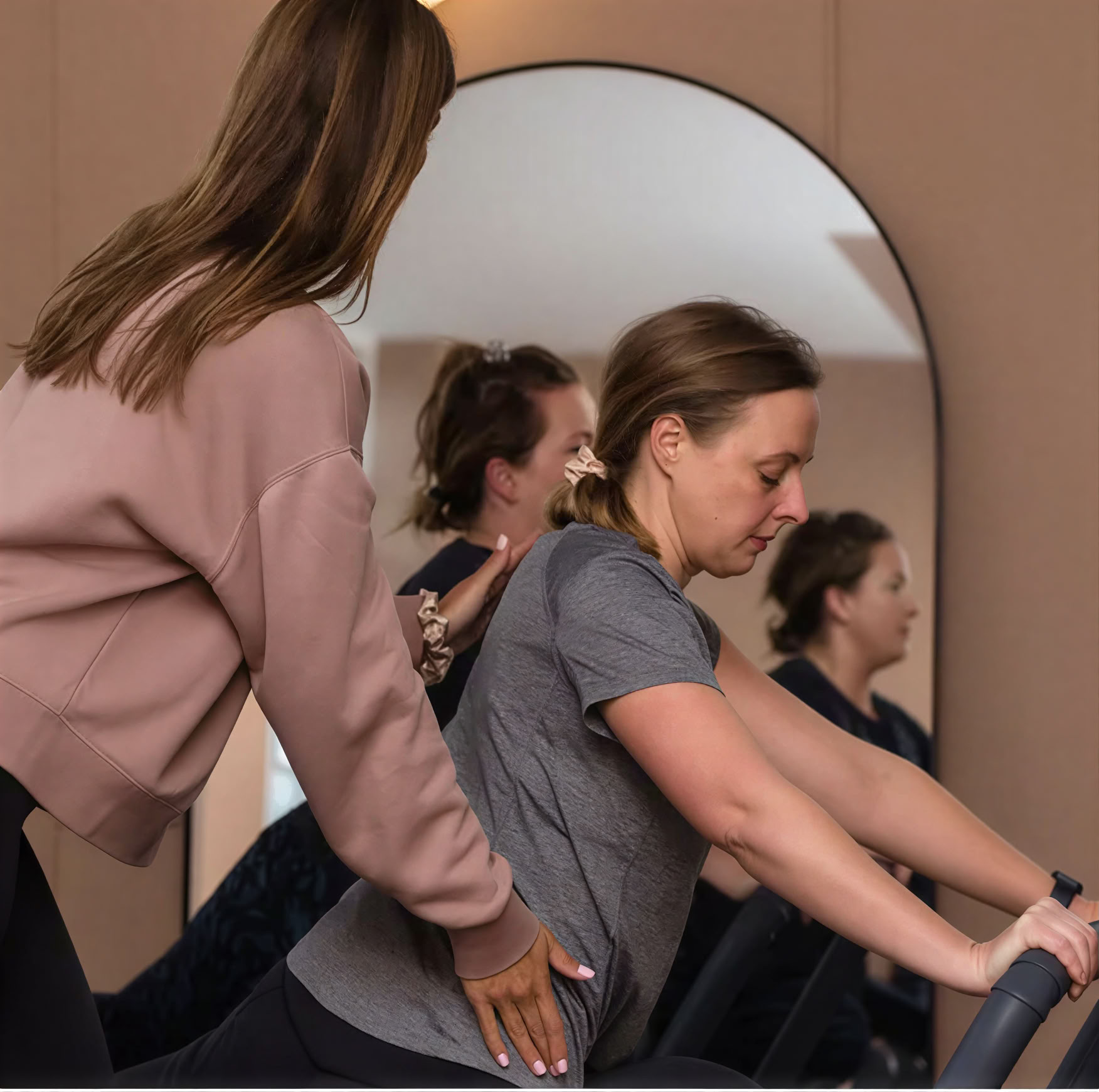 Pilates retritas