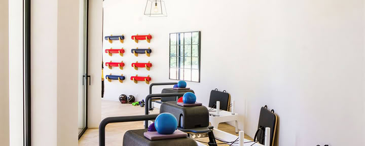 Pilates retritas