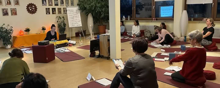 Joga visiems