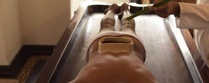 14 dienų Panchakarma Chikitsa CGH Kalari Kovilakom, Kerala