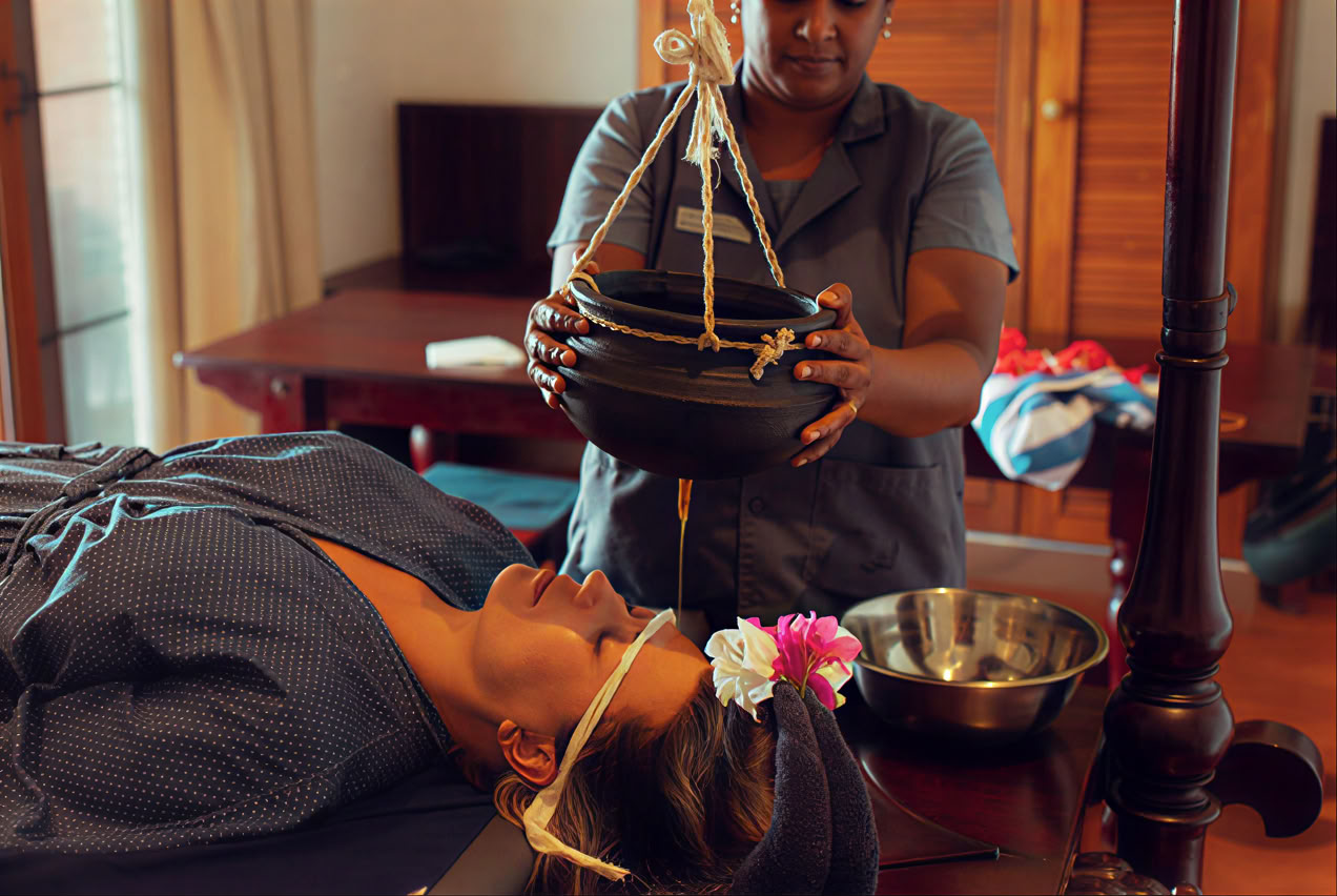 7 naktų Panchakarma Akanta Cherai