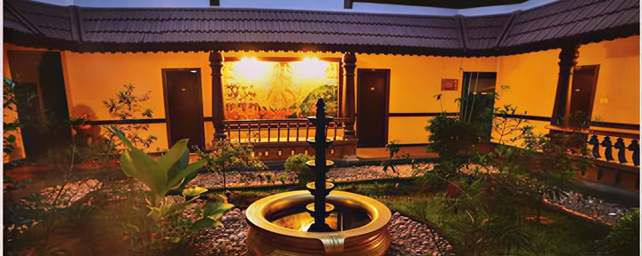 28 naktų panchakarma Krishnendu