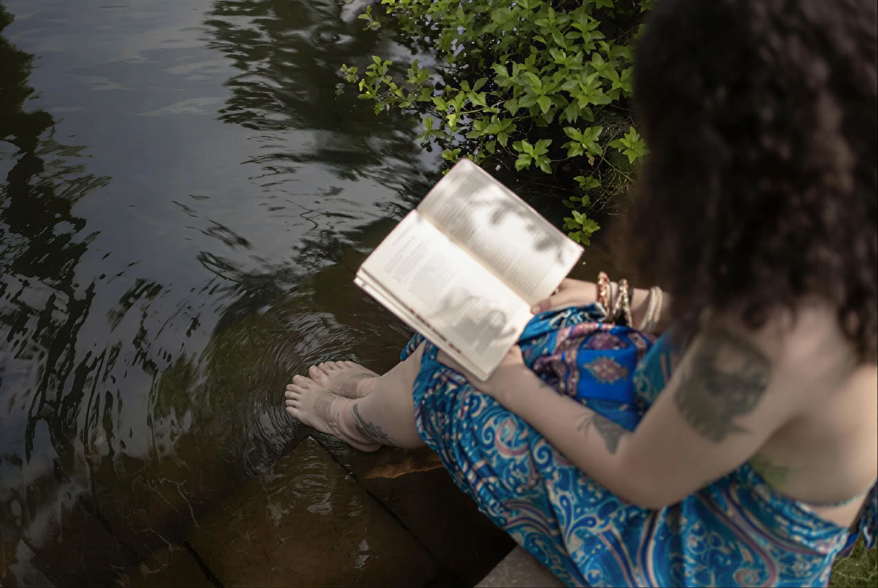 6 naktys / 7 dienų holistinis ajurvedinis sveikatingumo retritas moterims Keraloje, kurį organizuoja Dhathri Ayurveda