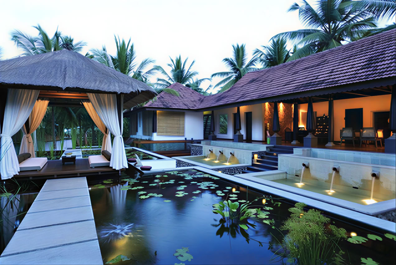 Niraamaya retritai Vaidekam, Kannur