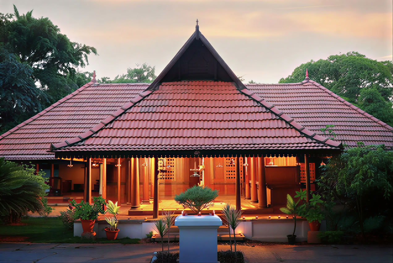 Aanandakosha ajurvedos retritas, Kovalam