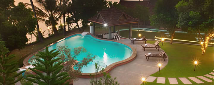 Aanandakosha ajurvedos retritas, Kovalam