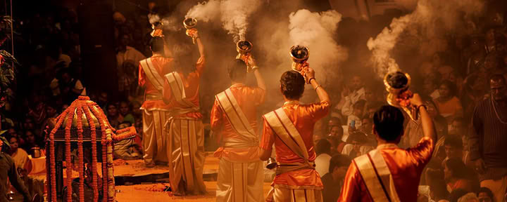 Šventosios Gango kelionė su Delhi – 03 naktys ir 04 dienos