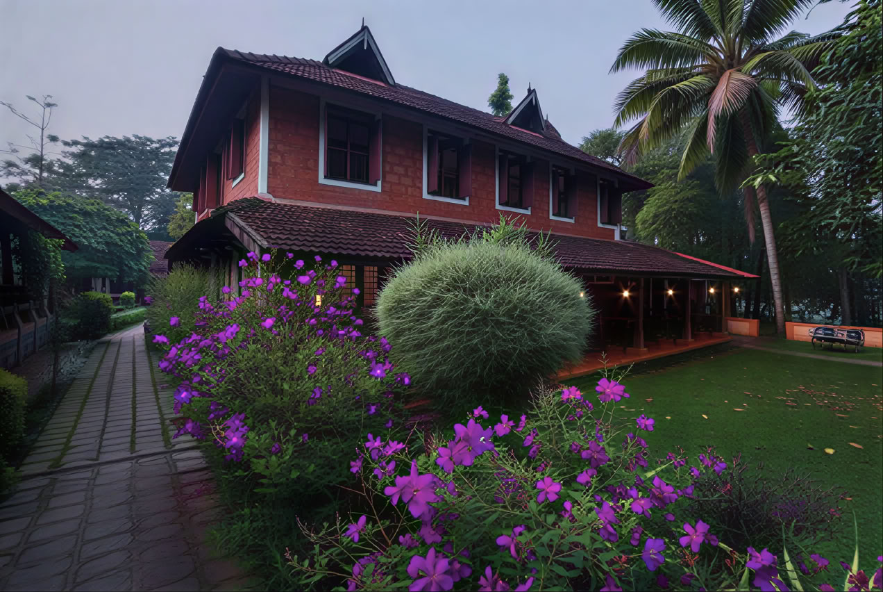 14 naktų Panchakarma ajurvedos programa Manaltheeram Ayurveda Beach Village, Kovalam