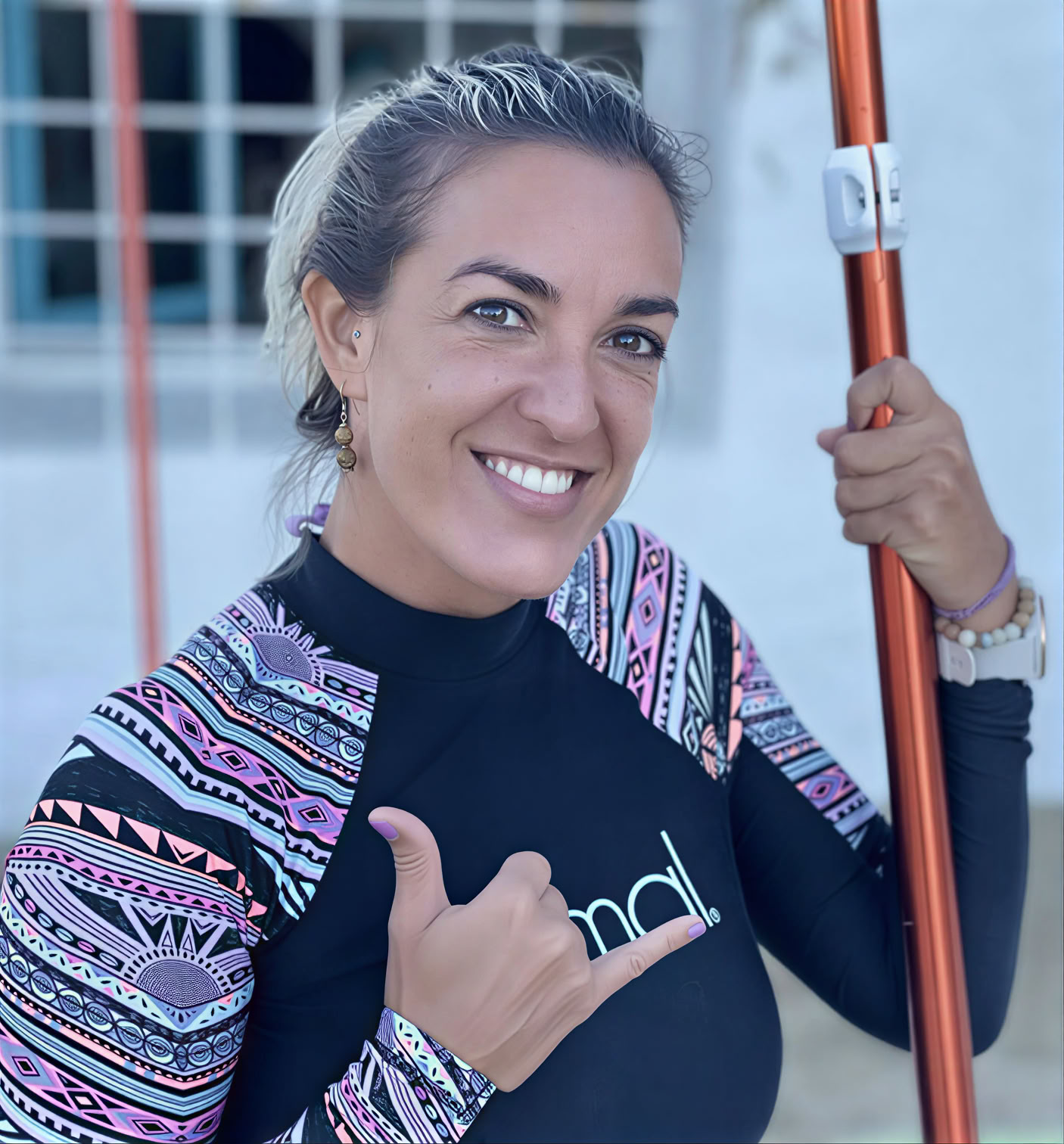 SUP Fit Joga Gran Kanarijoje