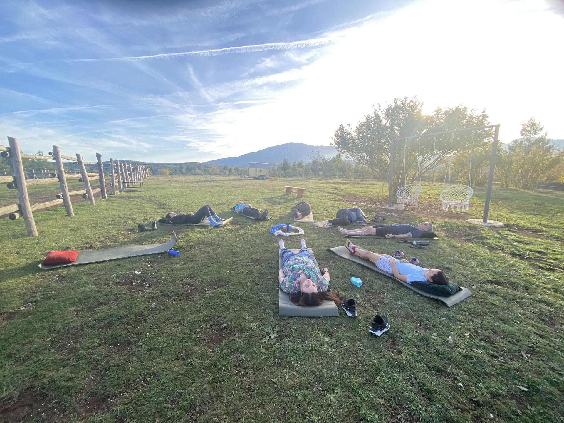 Gydymas jojant žirgu | Bosnija spalio 18–23 d.