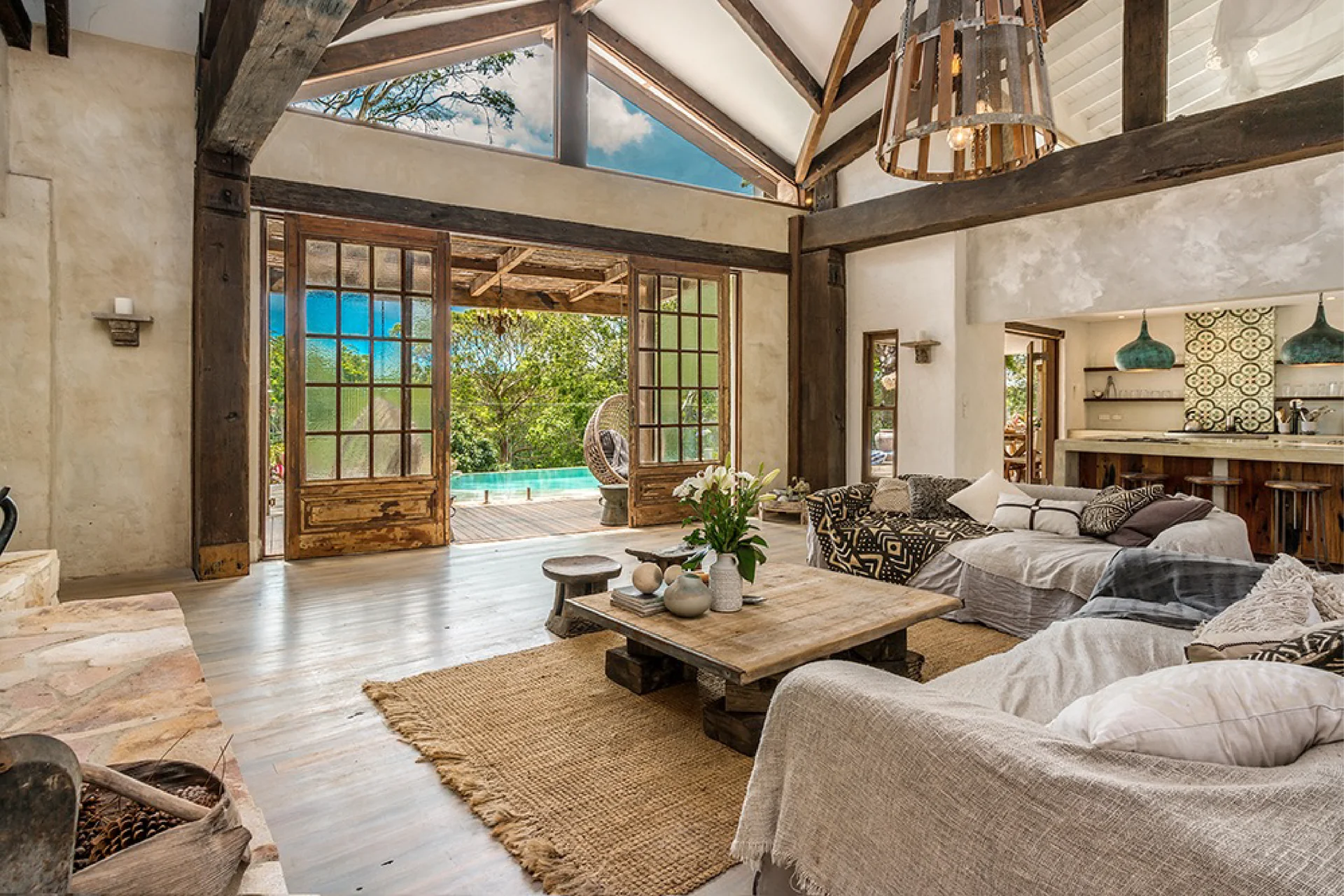 Byron Bay savaitgalio atsinaujinimo retritas
