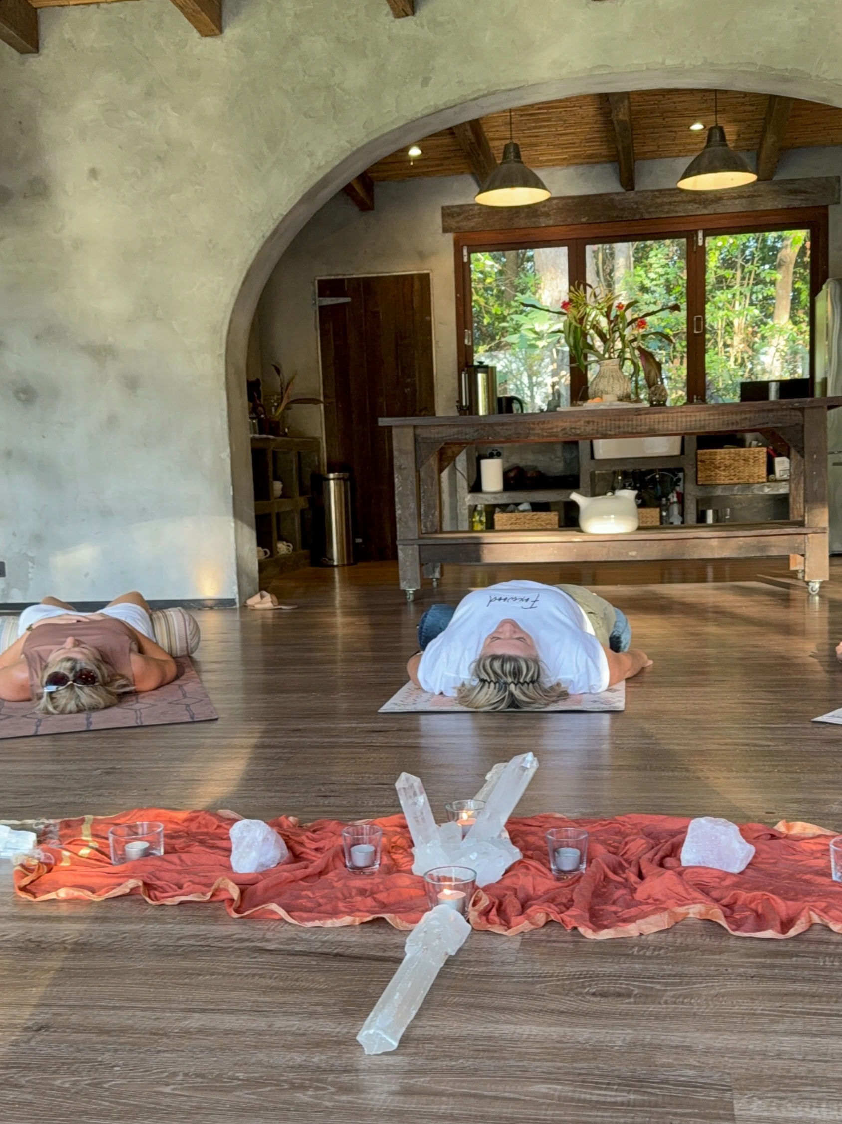 Byron Bay savaitgalio atsinaujinimo retritas
