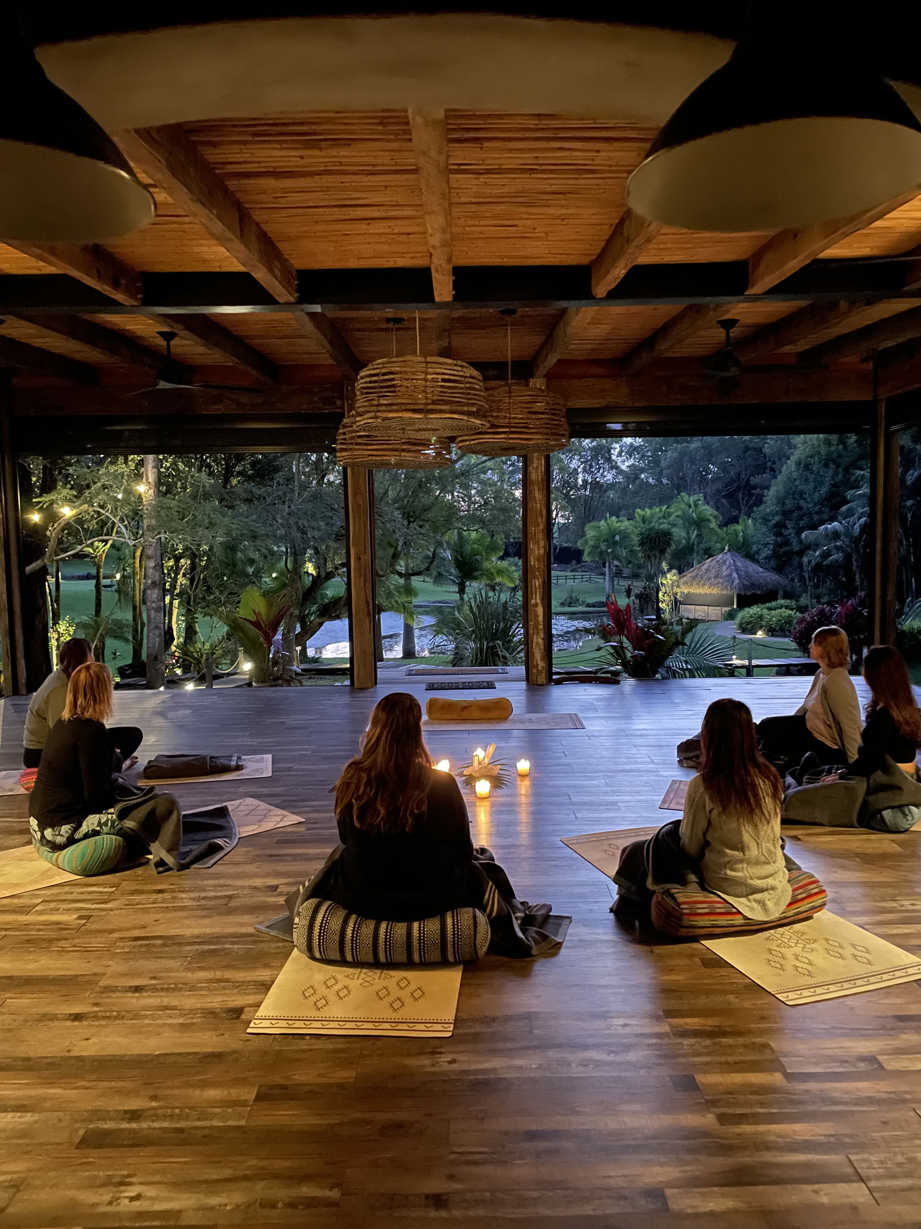 Byron Bay savaitgalio atsinaujinimo retritas
