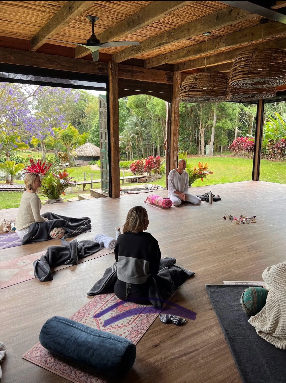 Byron Bay savaitgalio atsinaujinimo retritas