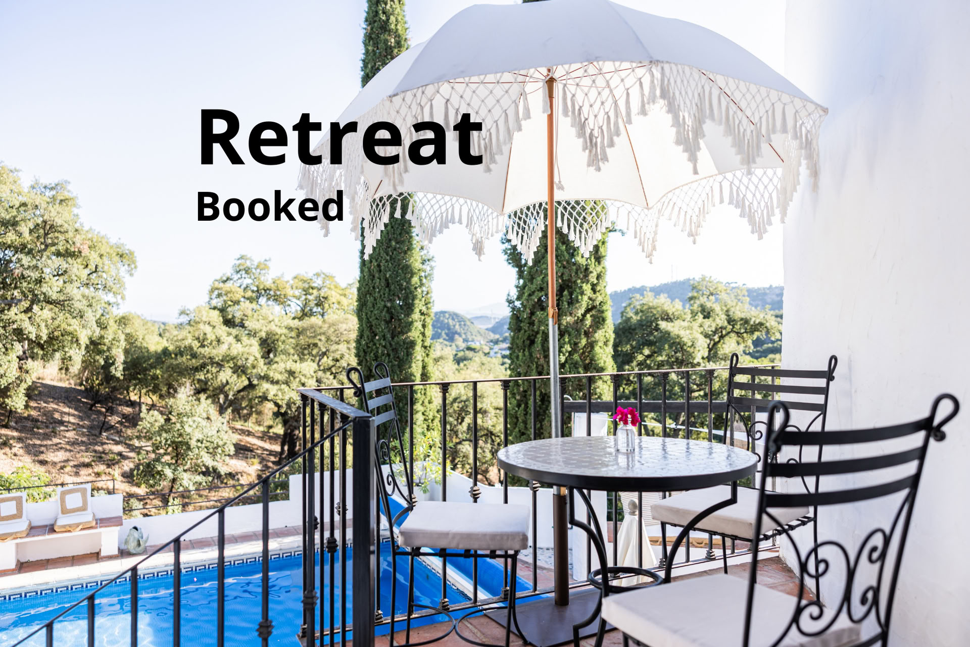 Šventojo Poilsio retritas — Villa Esencia Retritai