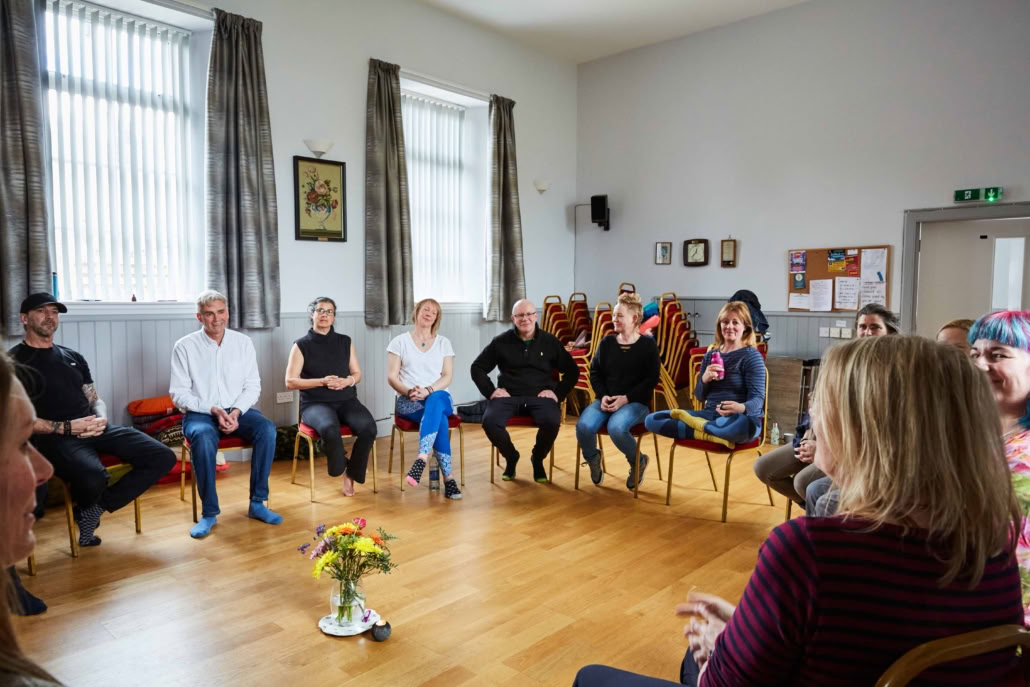 Kvėpavimo praktikų vedimo mokymai – sertifikacija su „Breathing Journeys“