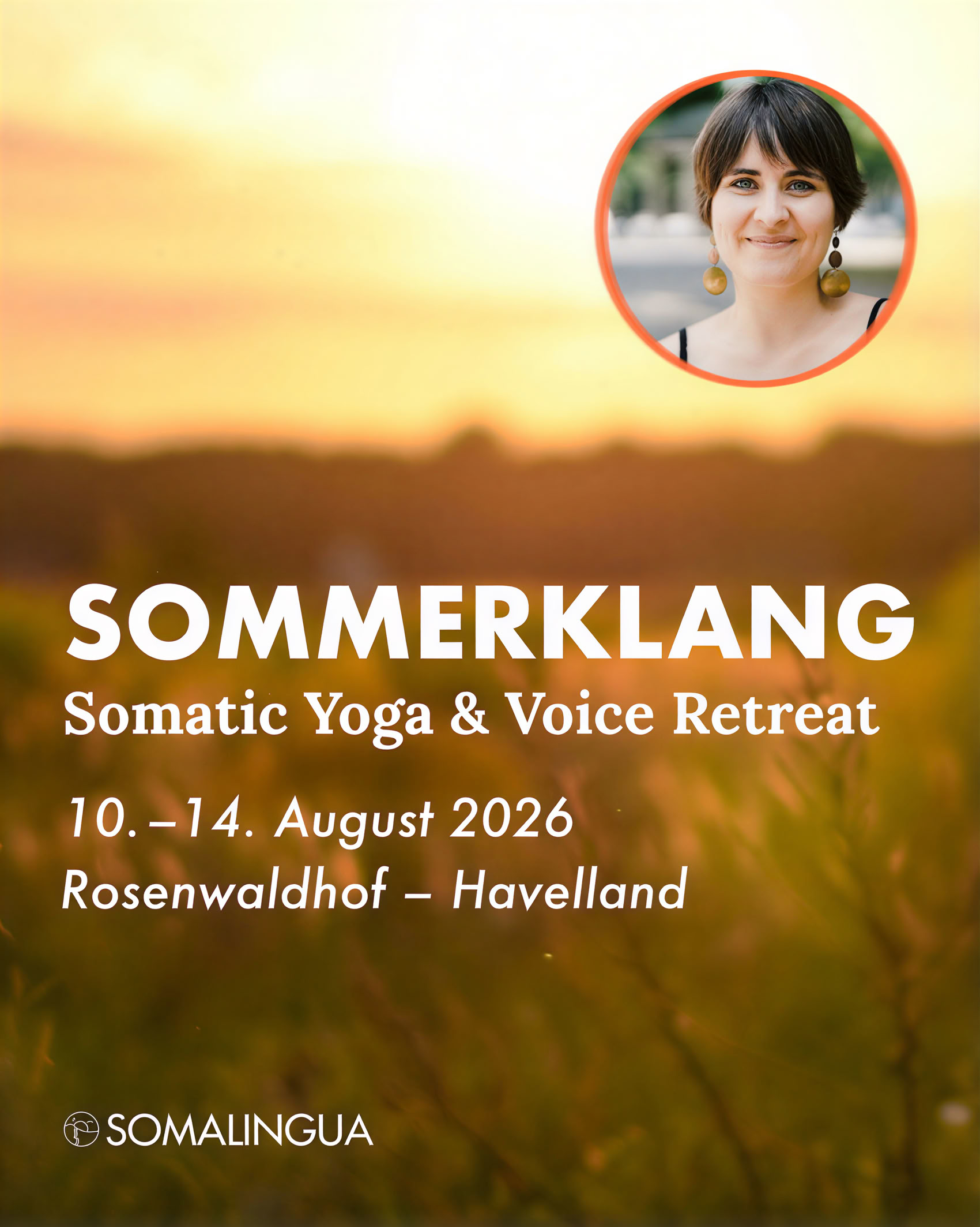 Sommerklang – Somatinės jogos ir balso retritas