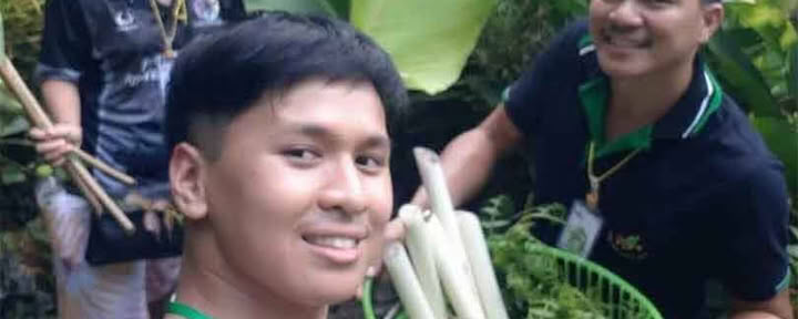 „Food Forest Project“ ir karma joga