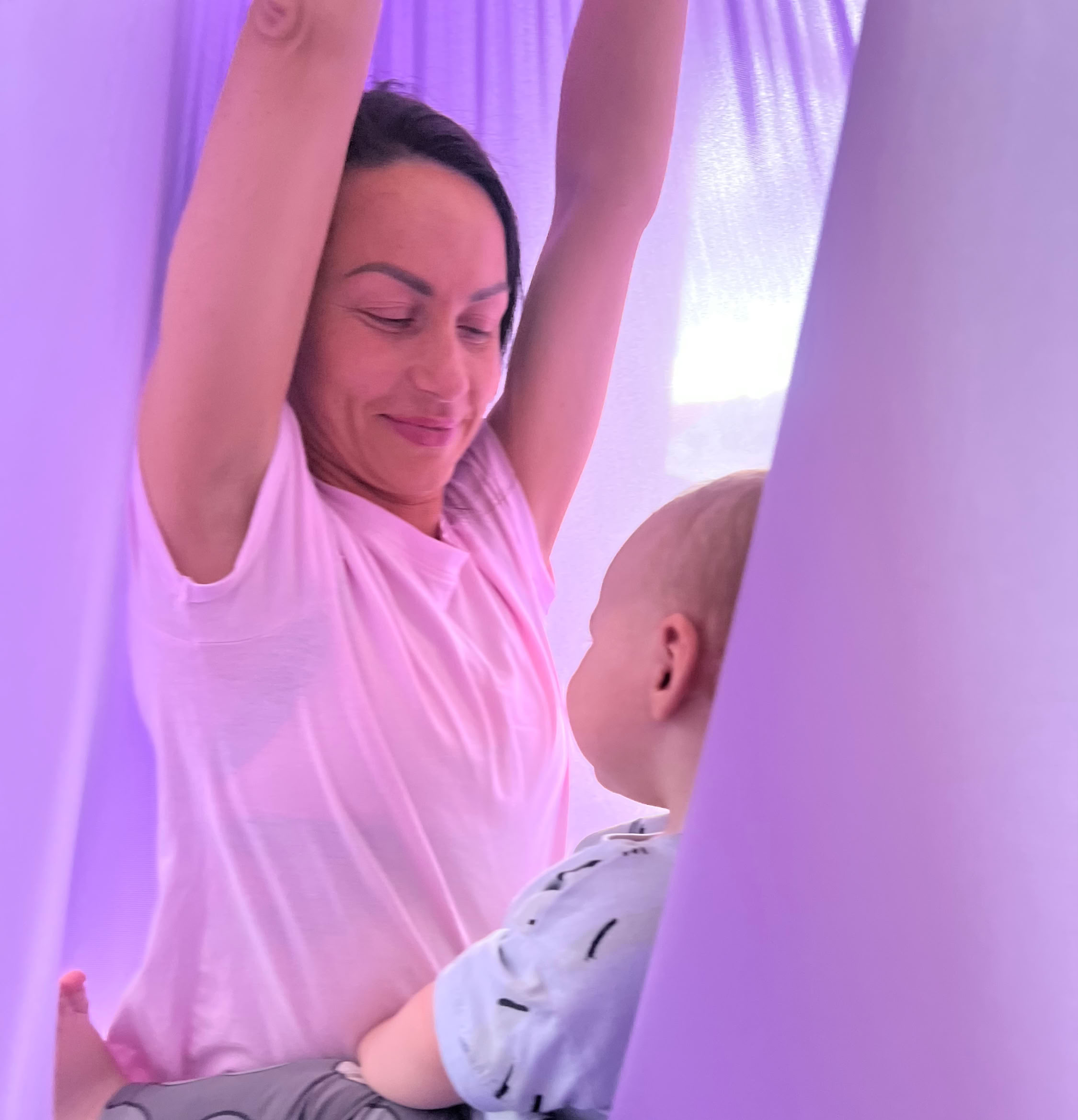 Asmeninė praktika Mama & Baby