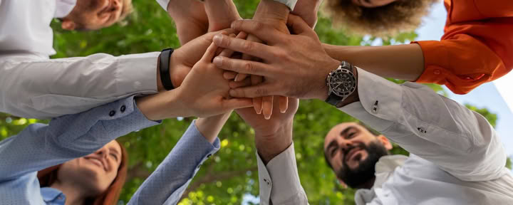 Personalizuotas komandos formavimo retritas