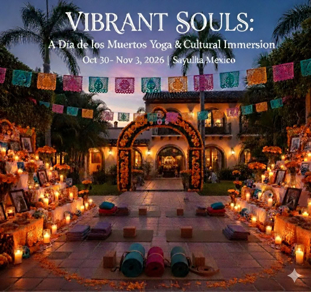Vibrant Souls: Día de los Muertos jogos ir kultūrinio pažinimo retritas
