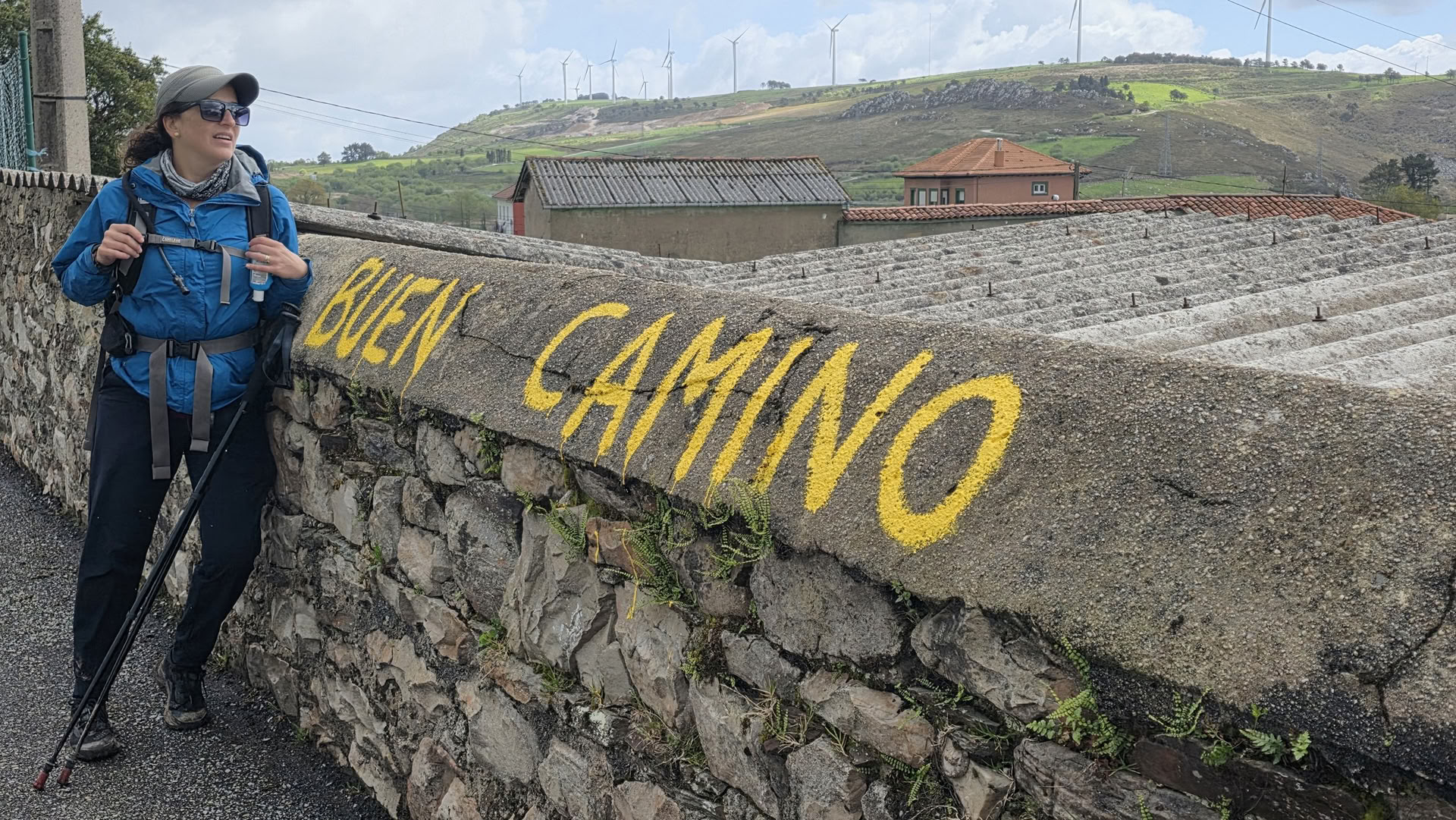 „El Camino Total Eclipse: Žygis pėsčiomis, dviračiu ir jojant“