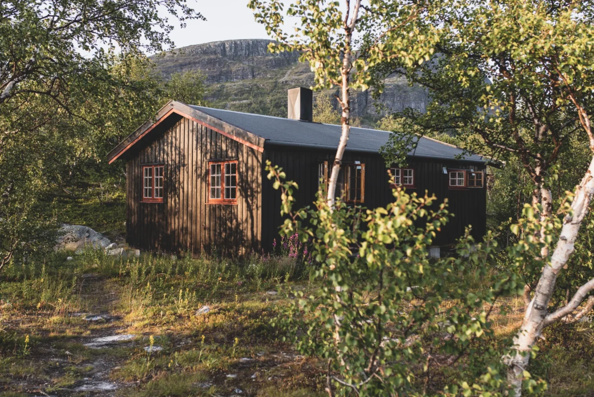 Norvegijos joga ir žygiai su kuprine