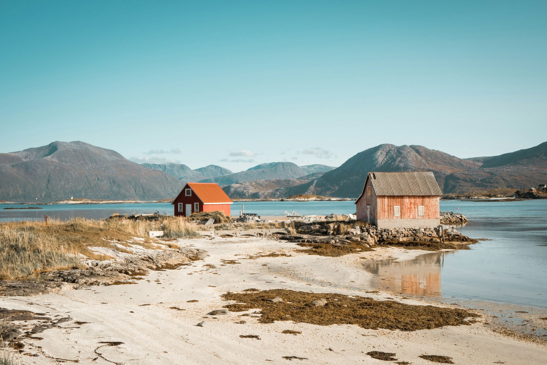 Norvegijos joga ir žygiai su kuprine