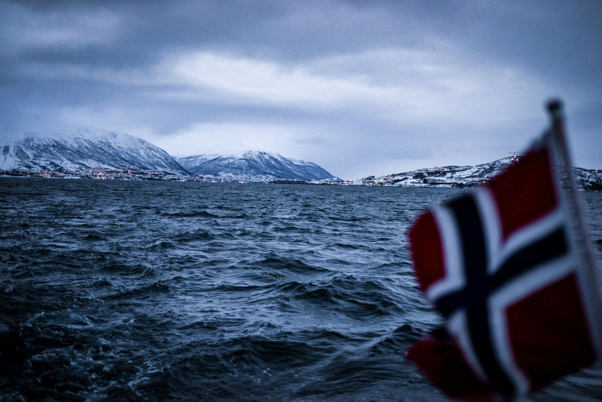 Norvegijos joga ir žygiai su kuprine