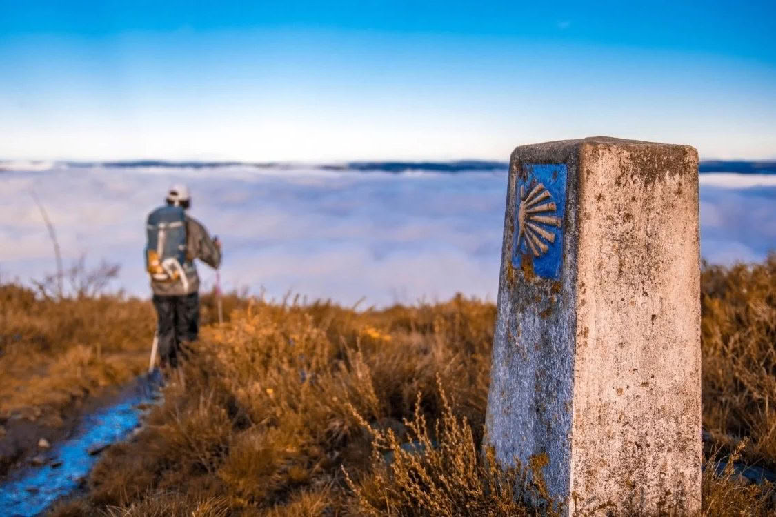 Ispanijos visiško užtemimo Camino daugiakovė