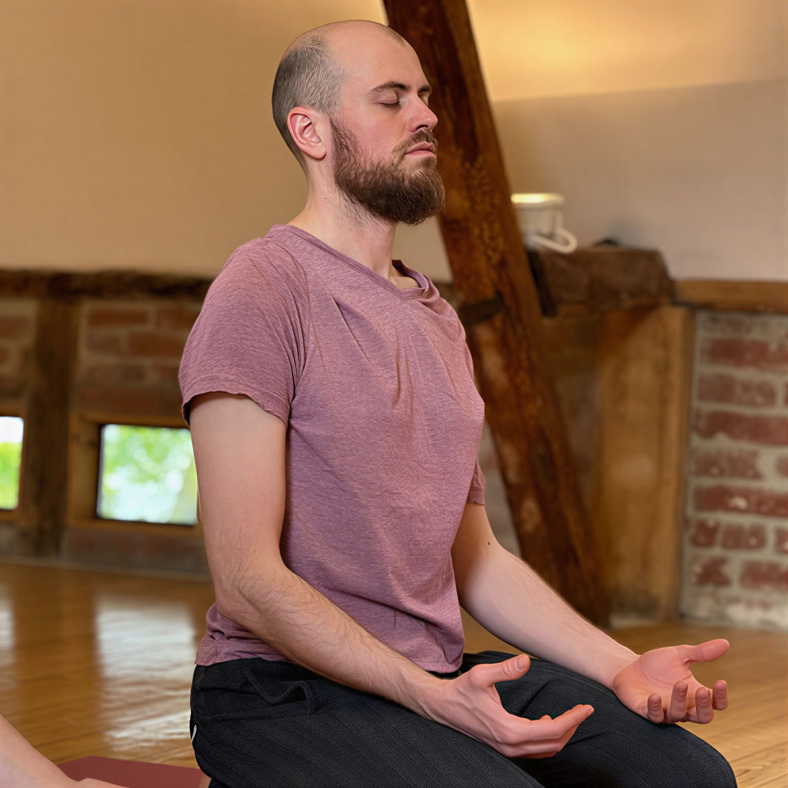 Joga savaitgalis