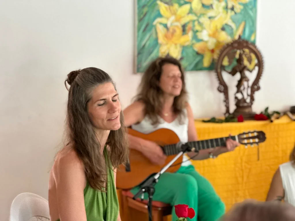 Joga savaitgalis