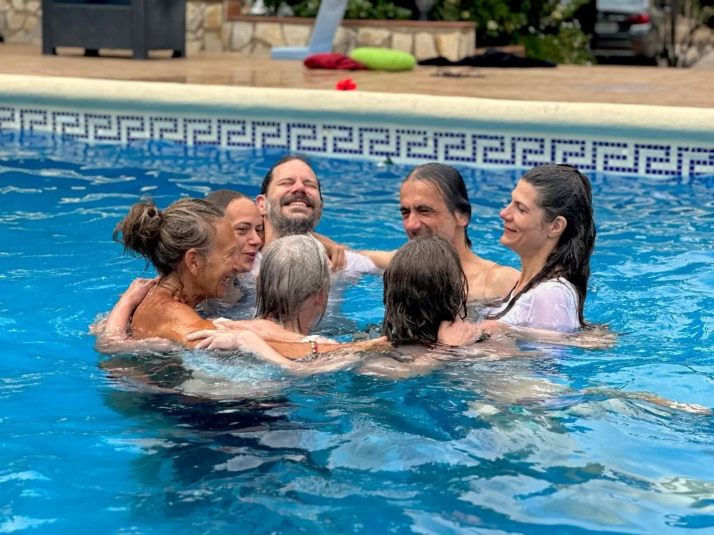 Joga savaitgalis