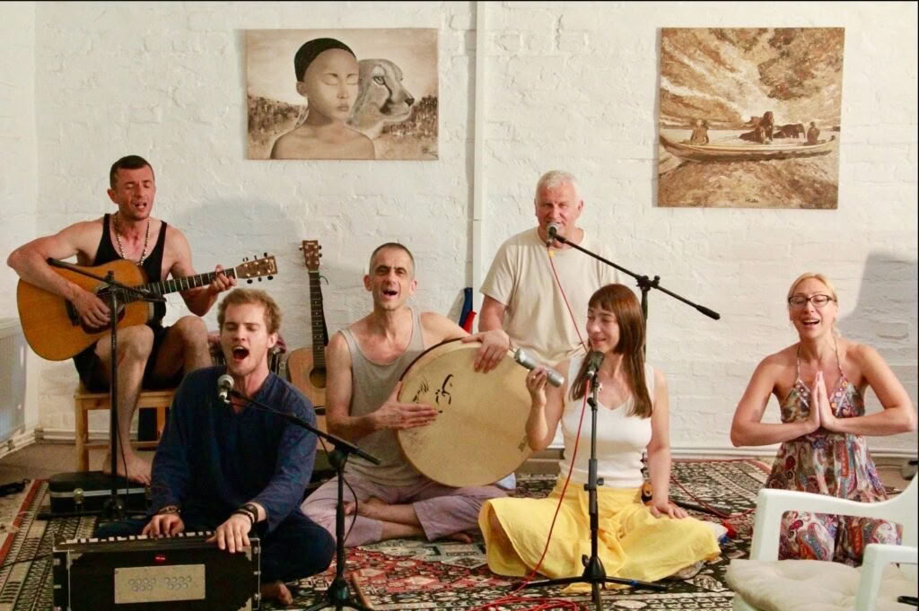 Mantra muzika