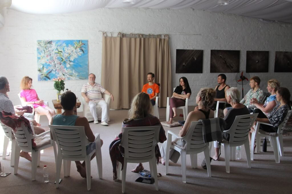 Šeštadienio popietė: autentiškas teatras