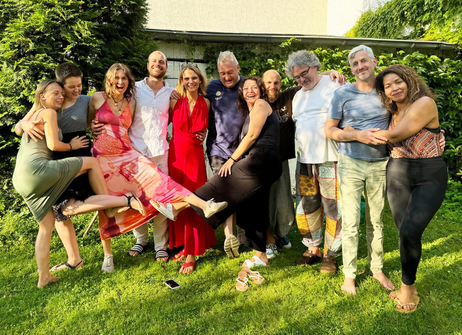 Tantra Touch įvadinė diena