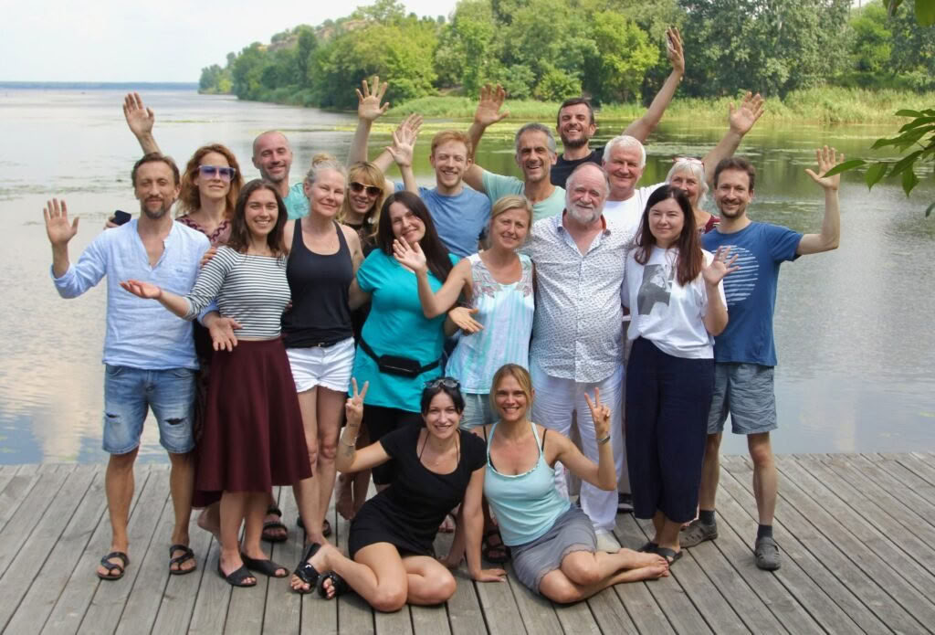 Tantra Touch įvadinė diena