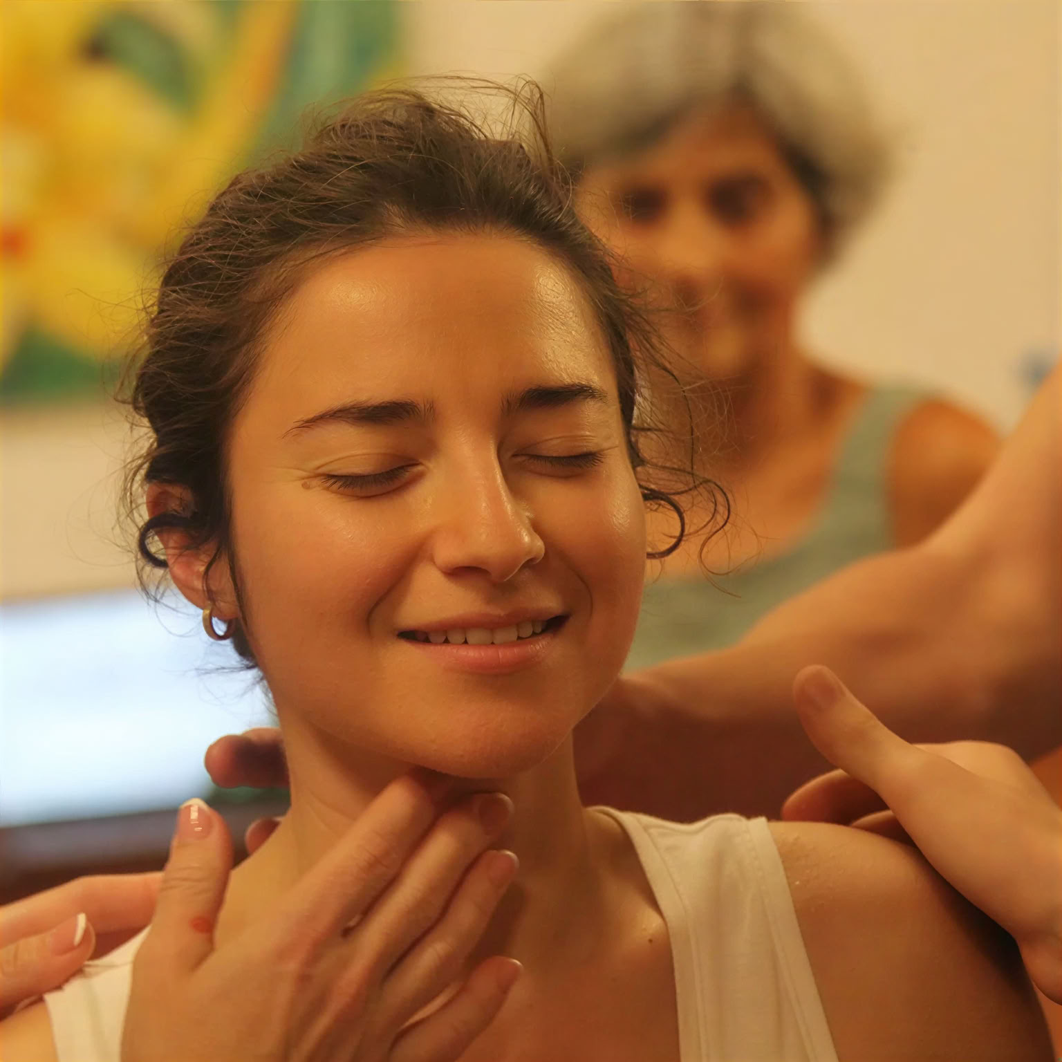 Tantra Touch įvadinė diena