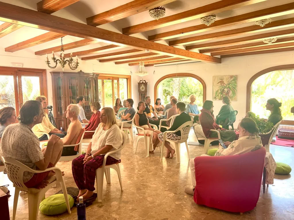 Tantra Touch įvadinė diena