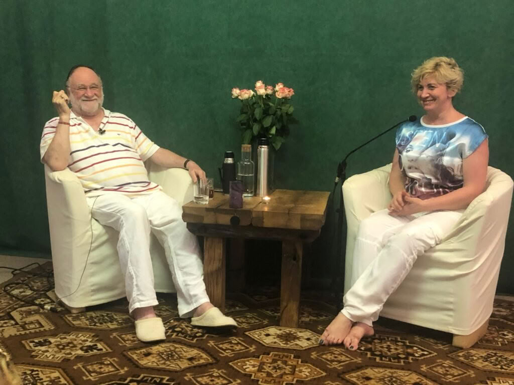 „Tantra Touch“ įvadinė diena – spalio 30 d. – lapkričio 1 d.