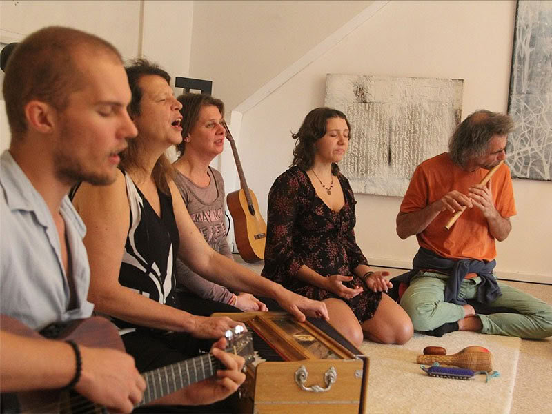 „Tantra Touch“ įvadinė diena – spalio 30 d. – lapkričio 1 d.