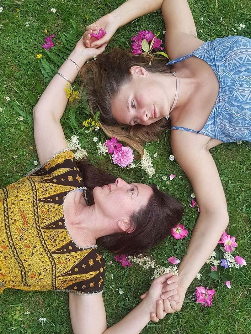 Meditacijos savaitgalis netoli Kelno