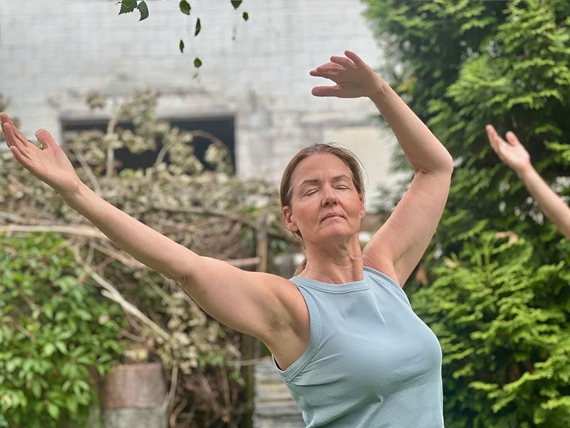 Meditacijos savaitgalis netoli Kelno