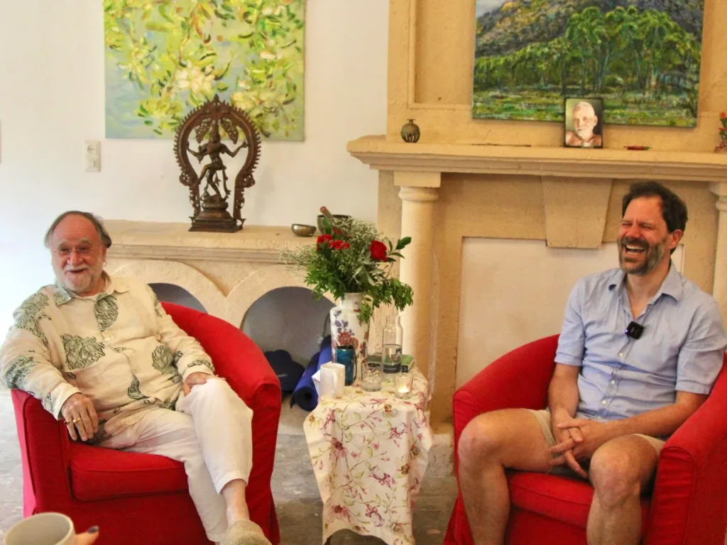Meditacijos savaitgalis netoli Kelno
