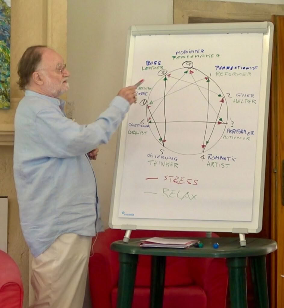Meditacijos savaitgalis netoli Kelno