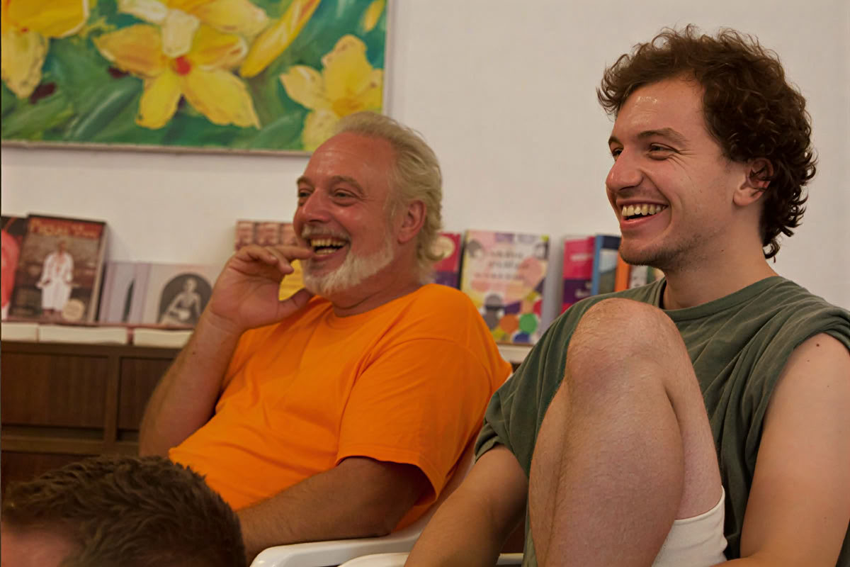 Meditacija ir savęs pažinimas