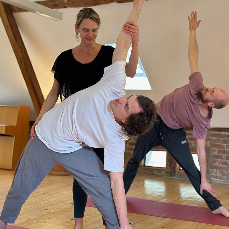 Joga Weekend NRW