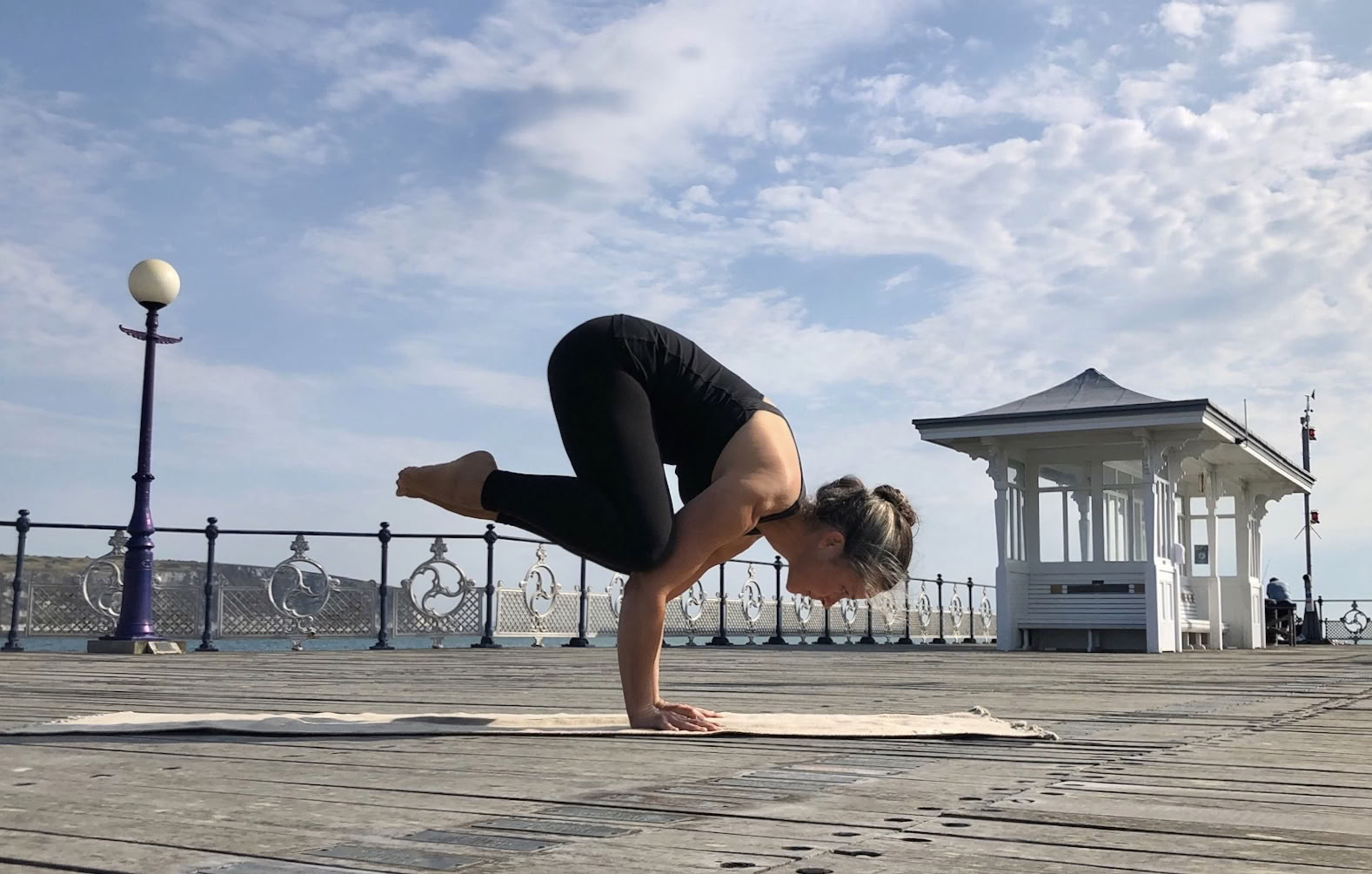 Joga ir somatinio judesio retritas