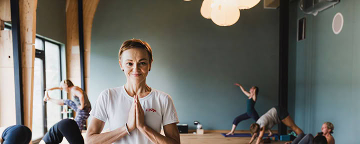 Ashtanga joga, budizmo ir meditacijos retritas su Ellen Johannesen ir Minka Qvale